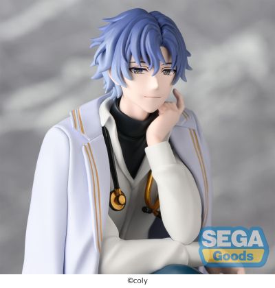 《魔法师的约定》 小坐系列奖品人偶 “费加罗”