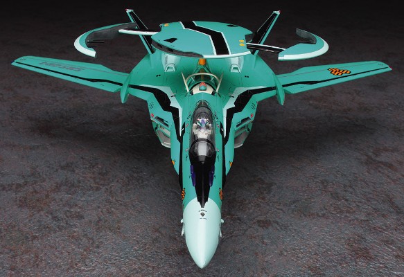 RVF-25 弥赛亚“超时空要塞F”