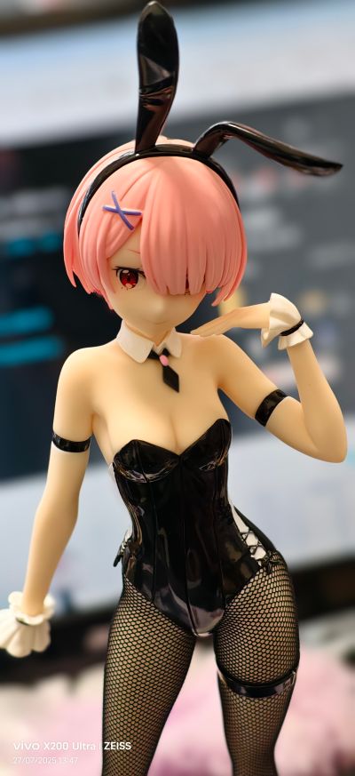 Re：从零开始的异世界生活 BiCute Bunnies玩具人偶ー拉姆·bicolorー