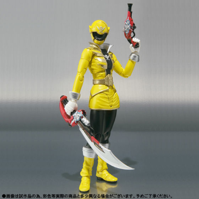 S.H.Figuarts 豪快黄