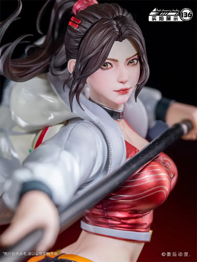 斩神之凡尘神域 红缨 玫火羽裳