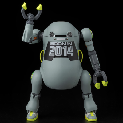 12机动机器人WeGo 10周年