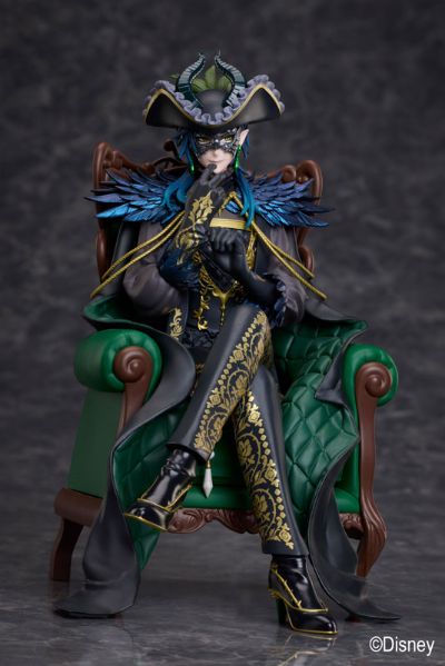 迪士尼 扭曲仙境 Malleus Draconia