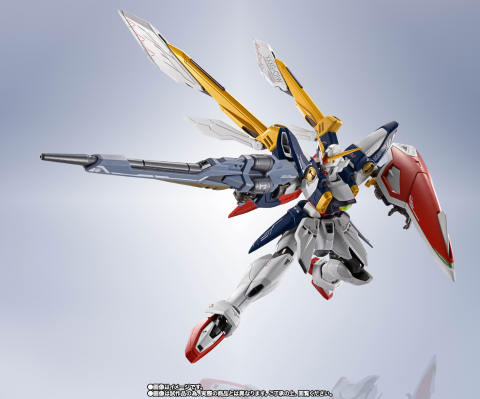 METAL ROBOT魂＜机动战士系列＞ 飞翼高达