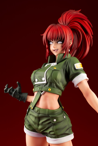 SNK美少女 莉安娜·哈迪兰 觉醒莉安娜