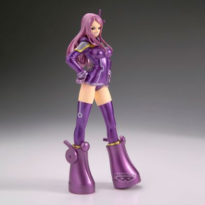航海王 DXF~伟大航线系列~蒙奇·D·路飞与杰丽·邦妮