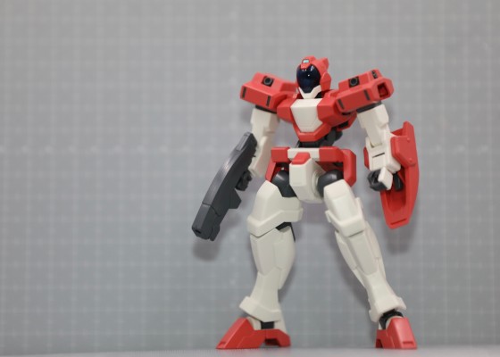 HGAGE#27 1/144 机动战士高达AGE AGE-FX 高达AGE-FX