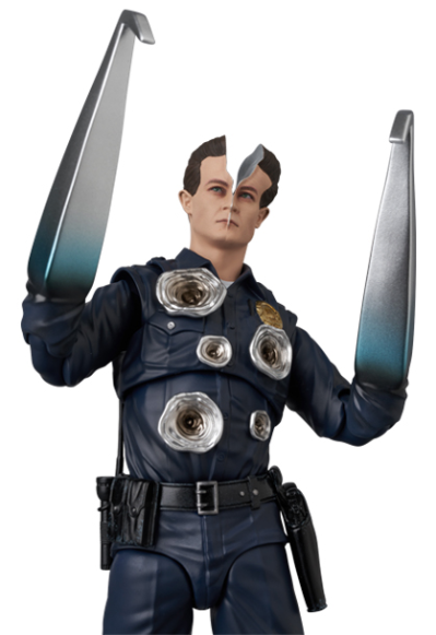 MAFEX No.281 T-1000