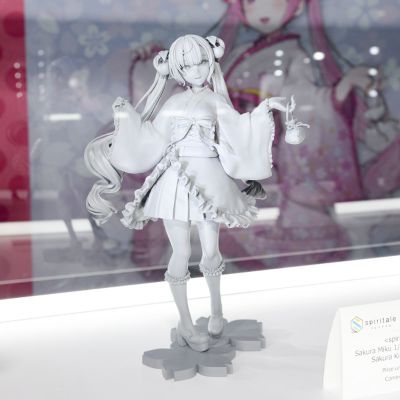 樱花未来～樱花和服～