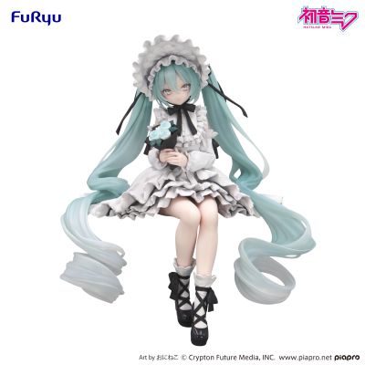 初音未来 压泡面人偶ー古典娃娃ー