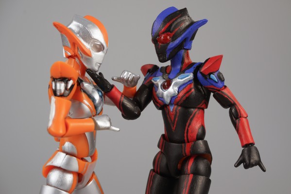 超动α奥特曼系列12