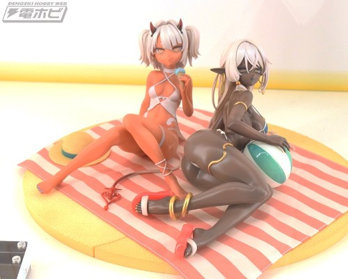 暗精灵舞娘 夏日