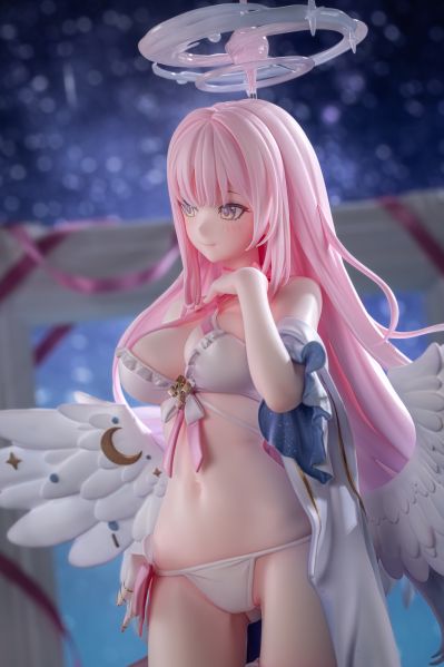 蔚蓝档案 圣园未花