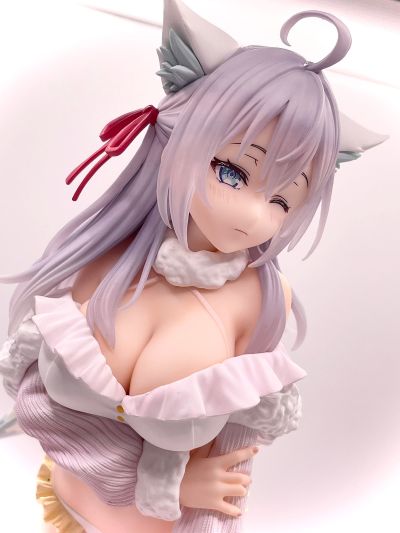 TENITOL TALL  不时用俄语小声说真心话的邻桌艾莉同学 艾莉 白狐