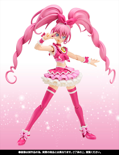 S.H.Figuarts 旋律天使
