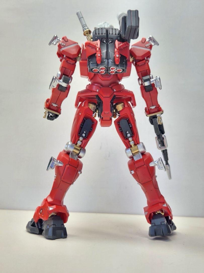 HG 1/144 轻加农