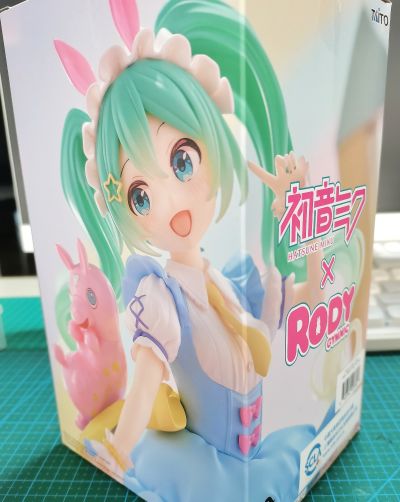 艺术家杰作+  初音未来×洛迪小马〜童话款〜