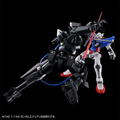 HG 1/144 格拉汉姆专用联合旗帜式特装型Ⅱ（GN旗帜式）