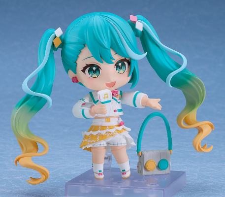 粘土人#2738 初音未来 魔法未来 2024