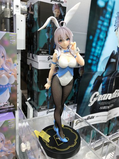 不时用俄语小声说真心话的邻桌艾莉同学动画版  BiCute Bunnies人偶―艾莉―