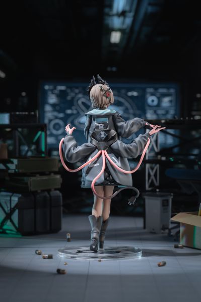 明日方舟 raidian（电弧）