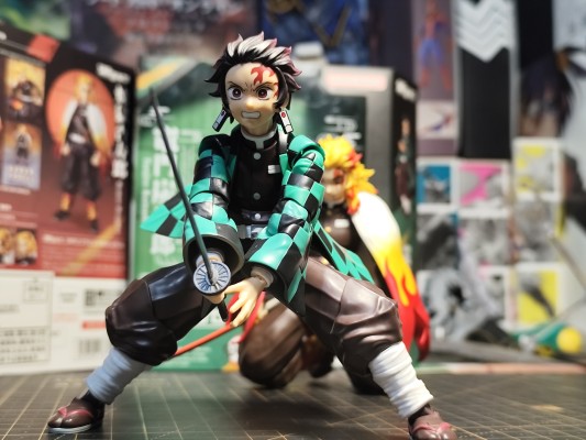 S.H.Figuarts 炼狱杏寿郎