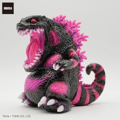 GVA-BC　哥斯拉1995 影丸设计 （粉色）