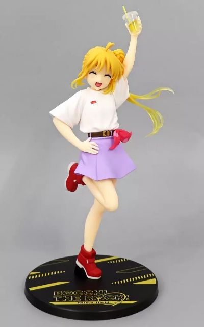 孤独摇滚！动画版 Coreful人偶 伊地知虹夏~便装造型~（TAITO线上抓娃娃机专属）