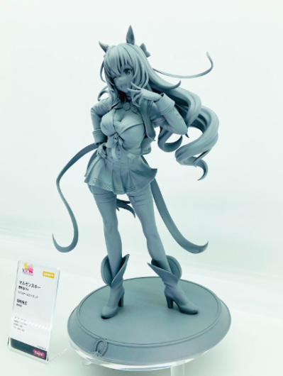 赛马娘 丸善斯基 决胜服