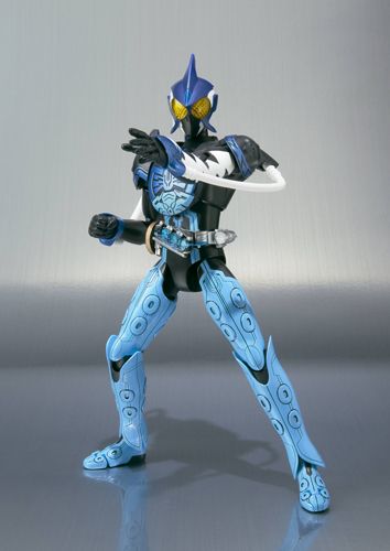 S.H.Figuarts 假面骑士欧兹 鲸鳗章联组