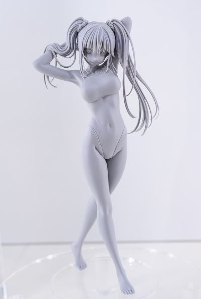 约会大作战 时崎狂三 竞技泳装