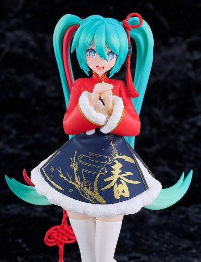 POP UP PARADE 初音未来 Sour式 春节