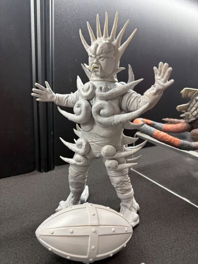大怪兽系列 阿修罗