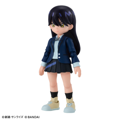 联界行者 《机动战士高达跨时之战》的世界 玛秋与尼娅安套装