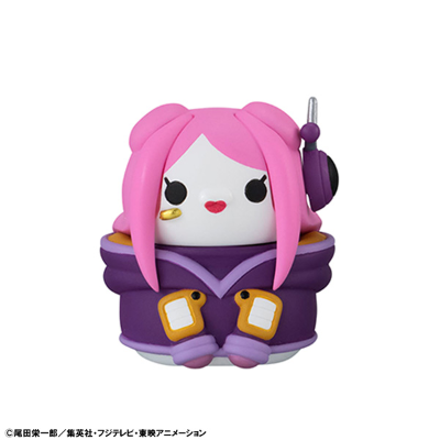 巨大化喵喵系列 航海王 航海喵！未来岛艾格赫德篇
