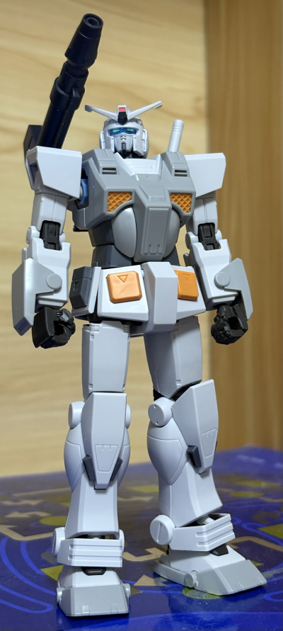 HGGTO 机动战士高达 THE ORIGIN MSD FA-78-2 重高达 (出场配色)