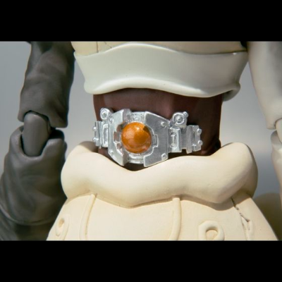 S.H.Figuarts  粘土人偶掺杂体
