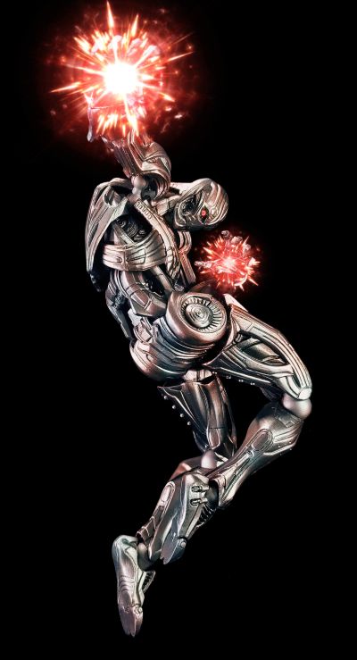 フィギュアコンPLEX MOVIE REVO Series No.002 『アベンジャーズ/エイジ・オブ・ウル特朗』 ウル特朗