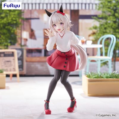 赛马娘/闪耀！优俊少女 Trio-Try-iT珍藏人偶—真机伶—