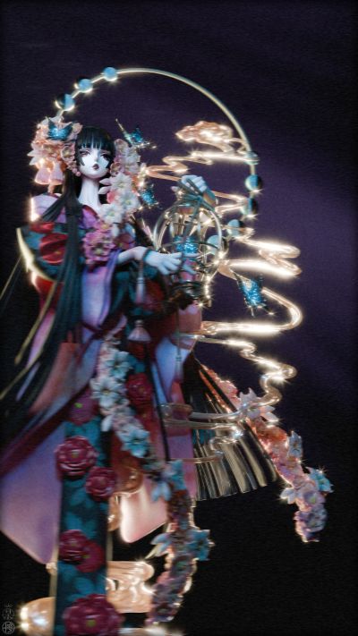 XXXHoLiC 壹原侑子 梦蝶