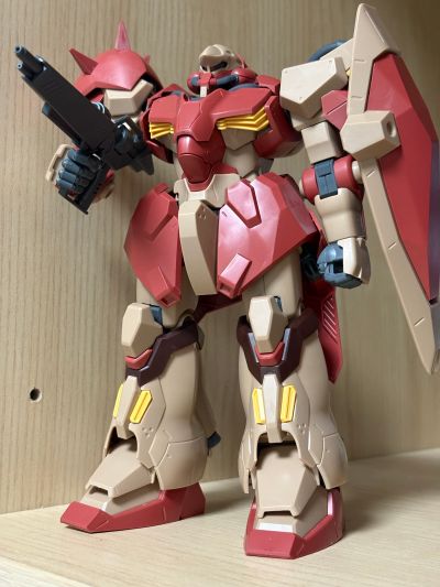 HGUC 1/144  梅萨F01型