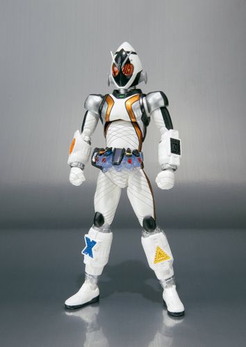 S.H.Figuarts 假面骑士卌骑 基础形态