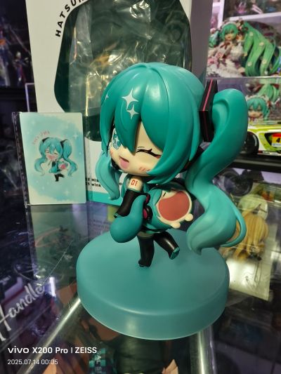 TENITOL 初音未来 UWA系列迷你软乎乎笑容痛包
