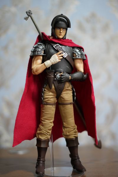 【初回生産限定差替え表情パーツ付】REAL ACTION HEROES No.636 RAH 盖兹 鷹の団 Ver.