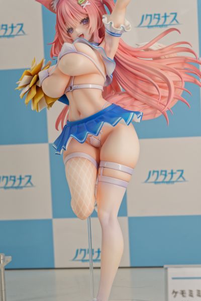 兽耳啦啦队员