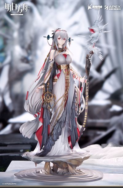 明日方舟 1/7手办 浊心斯卡蒂 行者