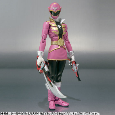 S.H.Figuarts  豪快粉