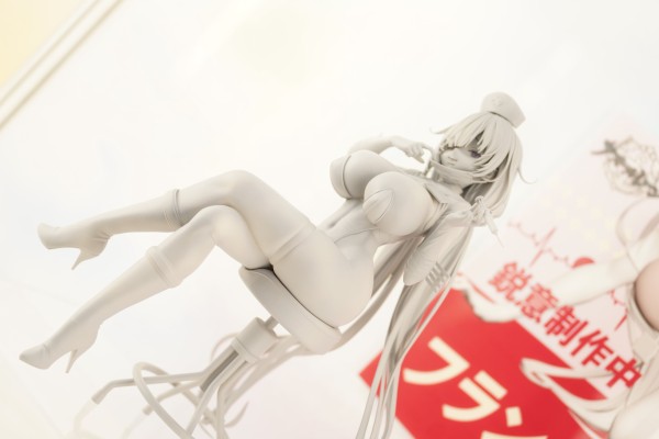 碧蓝航线 莫加多尔 嗅诊的护理天使（暂称）