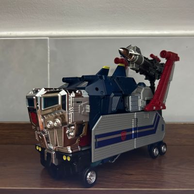变形金刚 MPG-14S 神弹与超神仁莱配件礼盒款