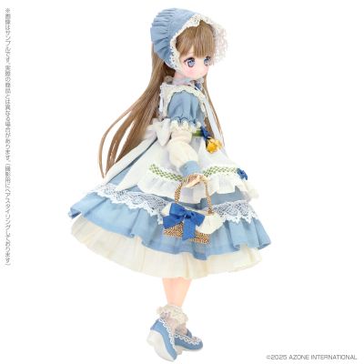 POD054-RFB1/6艾莉丝收集 小型 露琪露/静谧之花（蓝色勿忘草）